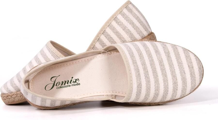 Omgoods Dames Espadrilles Sandalen voor de Zomer