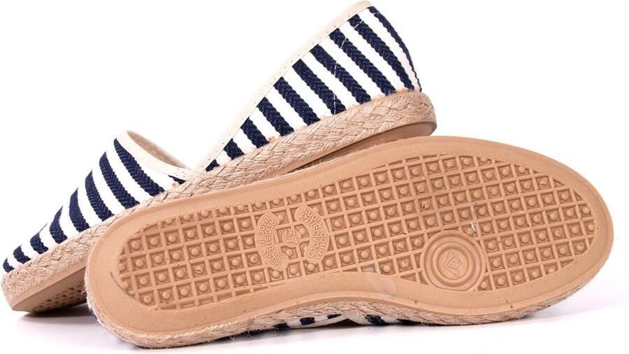 Omgoods Dames Espadrilles Sandalen voor de Zomer