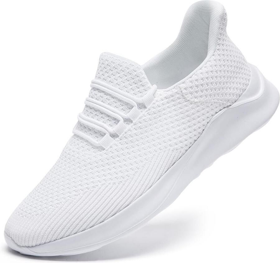 Omgoods Dames Hardloopschoenen Lichte en Comfortabele Trainingsschoenen