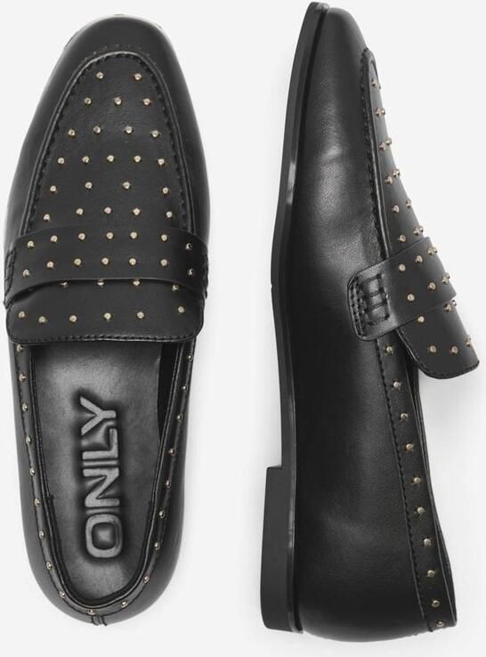 Omgoods Elegante Loafers met Studs voor Dames