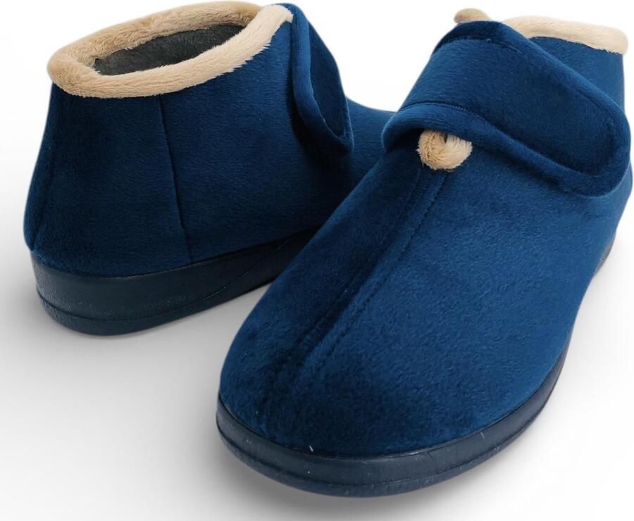 Omgoods Dames Pantoffels voor de Winter