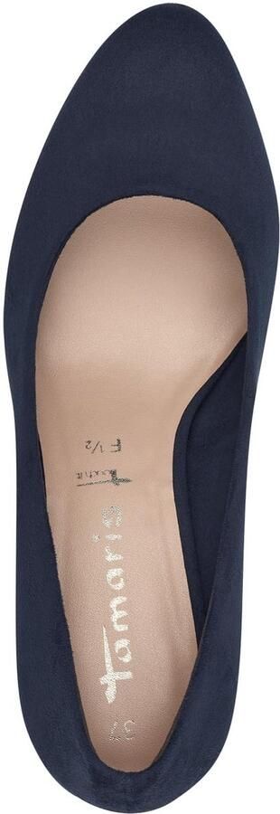 Omgoods Dames Pumps 1-22418-41 Veganistisch en Comfortabel
