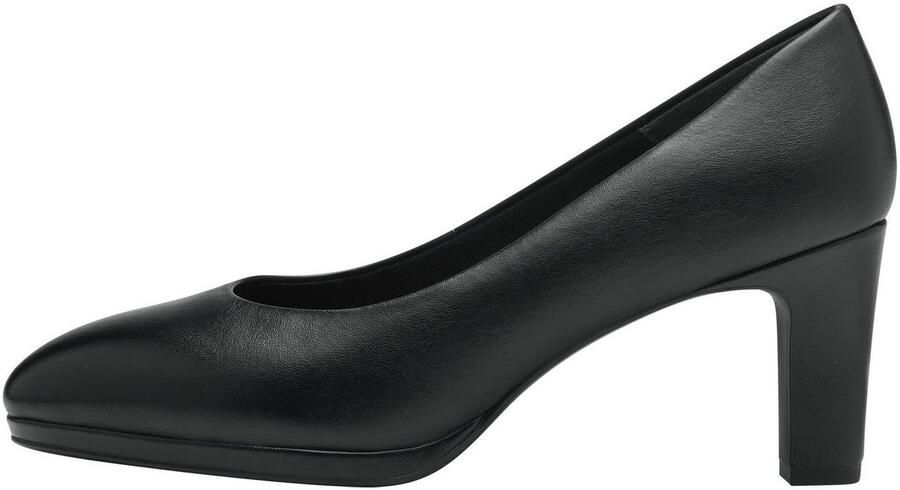 Omgoods Elegante Pumps met Blokhak voor Business Casual