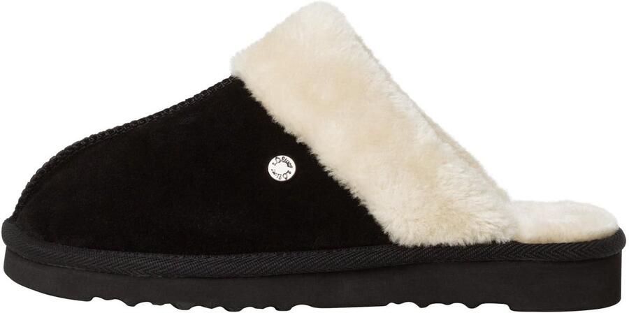 Omgoods Dames Slippers met Flat Heel van Zacht Materiaal
