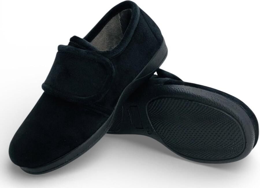 Omgoods Dames Slippers voor de Winter van Plush Textiel