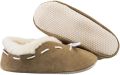 Omgoods Dames Slippers voor de Winter van Warm Wol - Beige