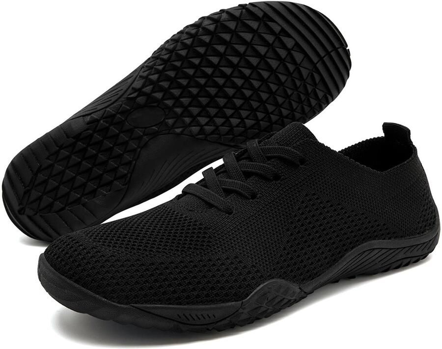 Omgoods Dames Sneakers Comfortabele Ademende Slip-On Schoenen