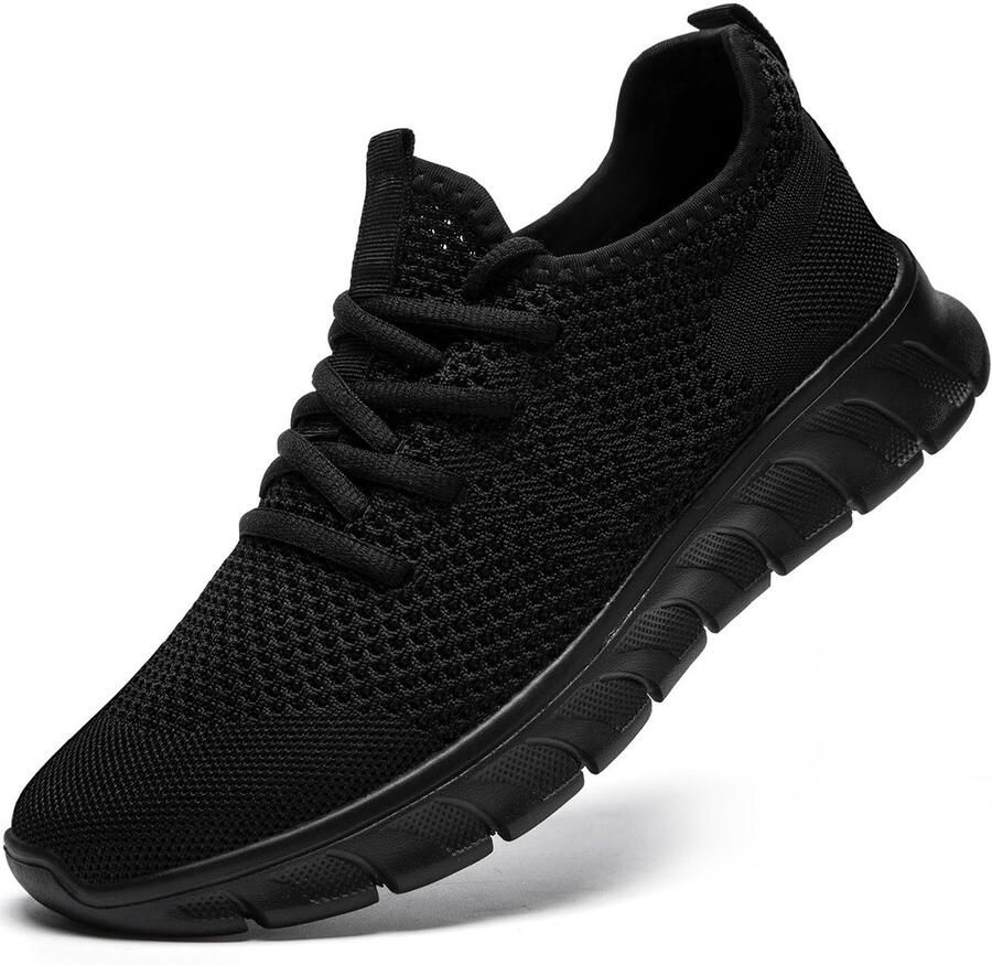 Omgoods Dames Sneakers Sportieve Trainers voor Activiteiten