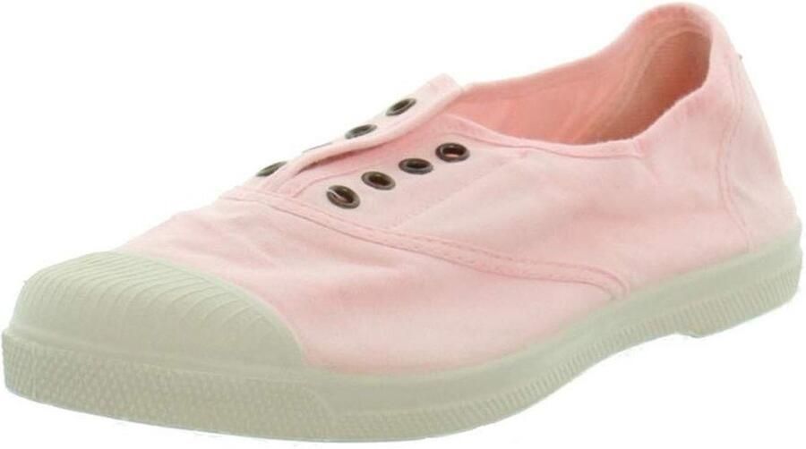 Omgoods Dames Sneakers van Natuurlijk Katoen