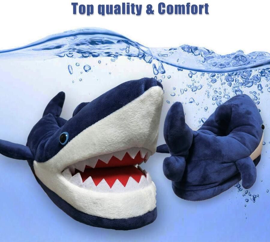 Omgoods Dieren Slippers voor Volwassenen