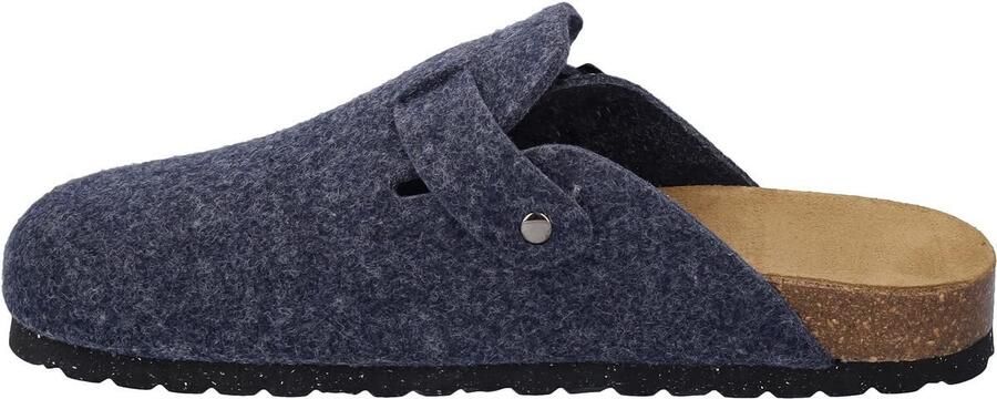 Omgoods Duurzame Heren Slippers met Arch Support