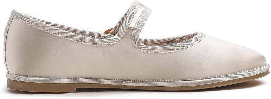 Omgoods Elegante Mary Jane Ballerina's met Buckle