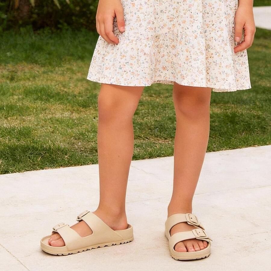 Omgoods EVA Sandalen voor Kinderen met Verstelbare Gesp en Comfortabel Design