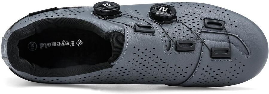 Omgoods Fietsschoenen voor nen en met SPD-SL Compatibiliteit