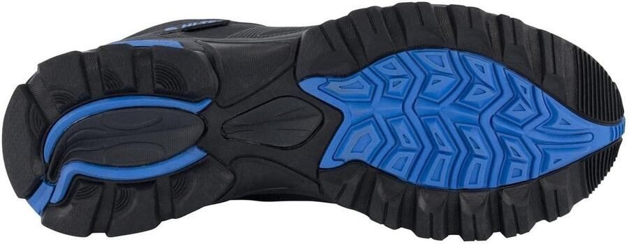 Omgoods Heren Mid Hiking Boots voor Buiten