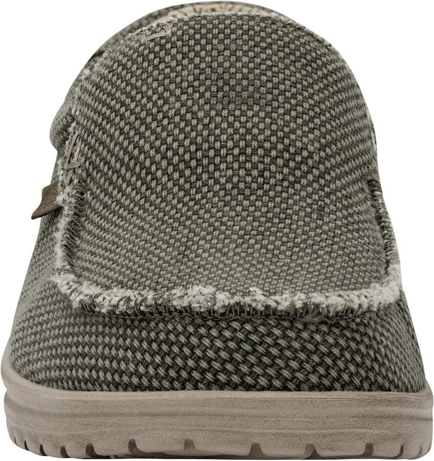 Omgoods Heren Mikka Gepersonaliseerde Loafers Comfortabele Casual Schoenen