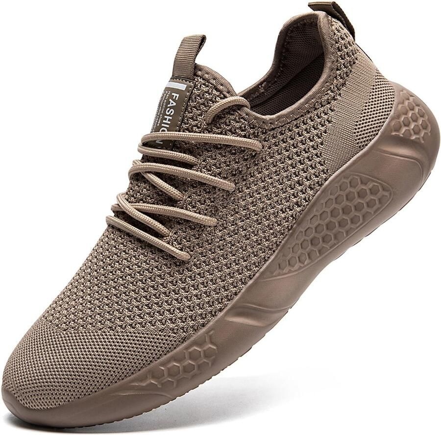 Omgoods Heren Sneakers voor Sport en Fitness
