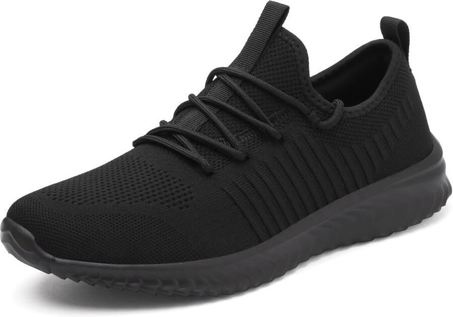 Omgoods Heren Sneakers voor Sport en Vrije Tijd