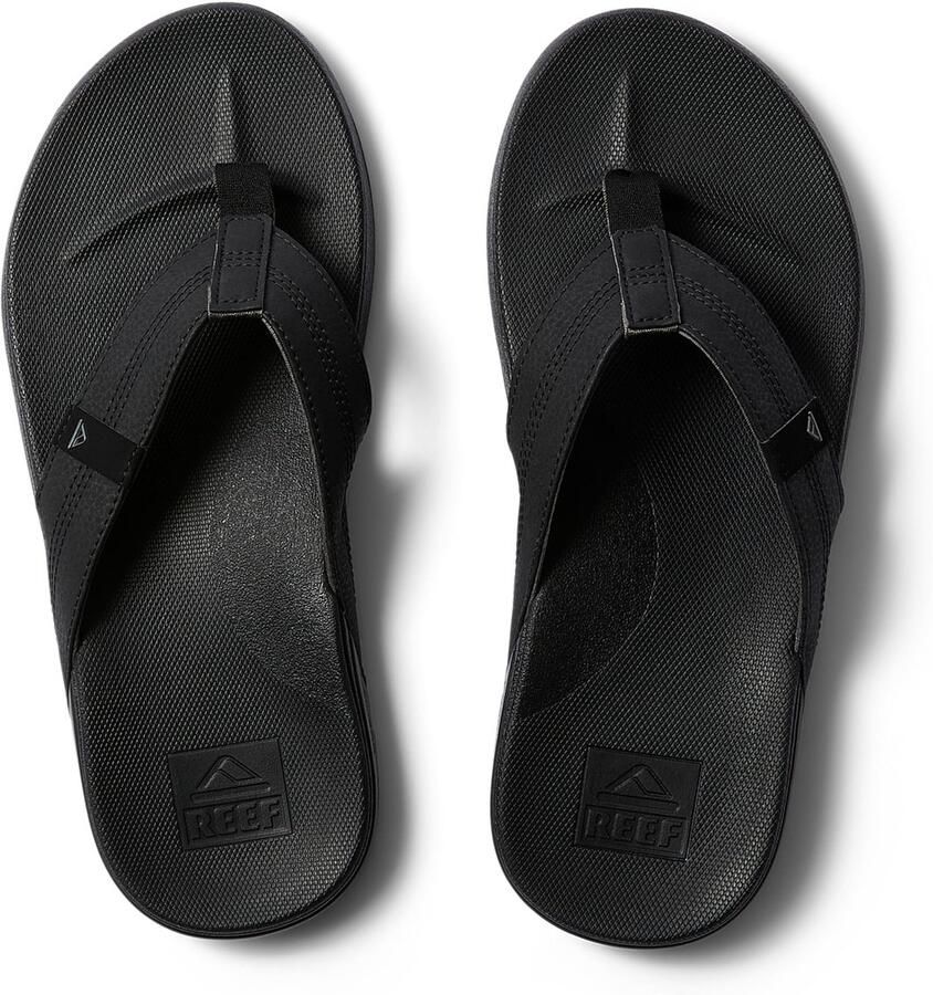 Omgoods Heren Teenslippers met Ultra Zacht Voetbed en Voetboogondersteuning