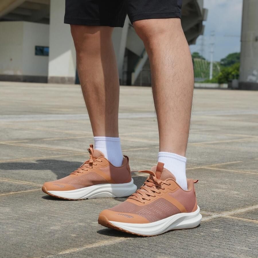 Omgoods Heren Wandelschoenen Grote Maten met Antislip en Lichtgewicht Ontwerp