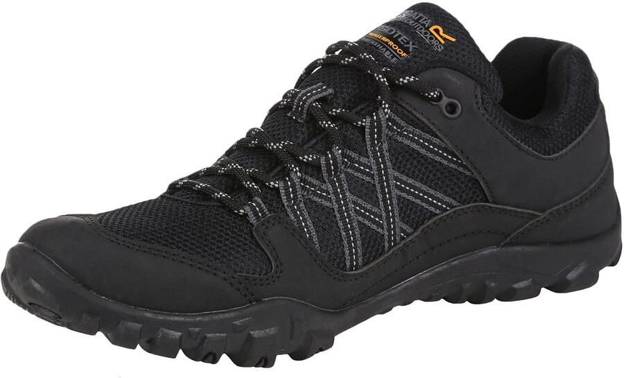 Omgoods Heren Wandelschoenen met Waterdichte Bescherming Edgepoint