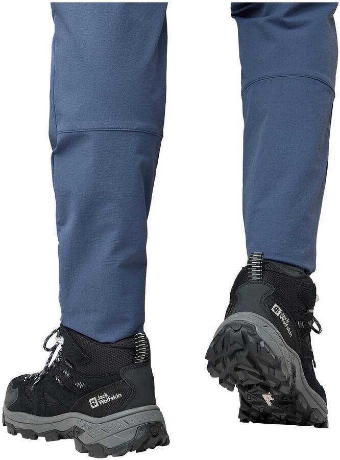Omgoods Heren Wandelschoenen Waterproof en Comfortabel