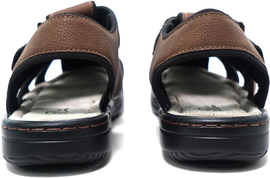 Omgoods Hiking Sandalen voor Heren Comfortabel en Duurzaam