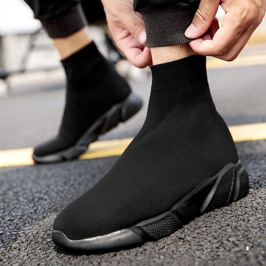 Omgoods Wandelschoenen Hoge Sneakers Ade d Lichtgewicht