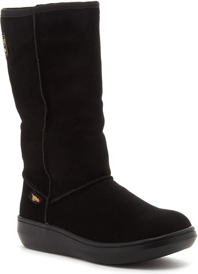 Omgoods Iconische Dames Mid Calf Winterboots - Foto 1