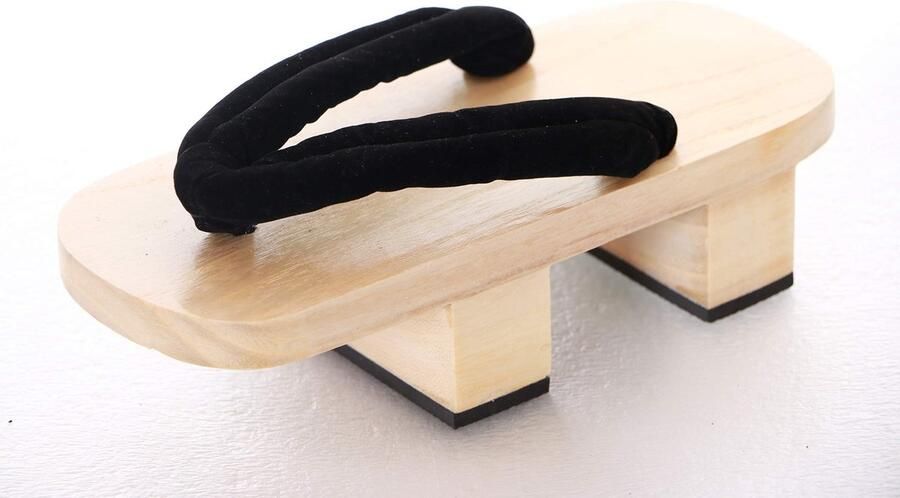 Omgoods Japanse Geta Sandalen met Tabi Sokken voor Unisex