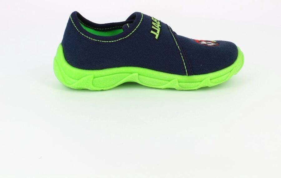 Omgoods Jongens Slippers met Velcro Sluiting