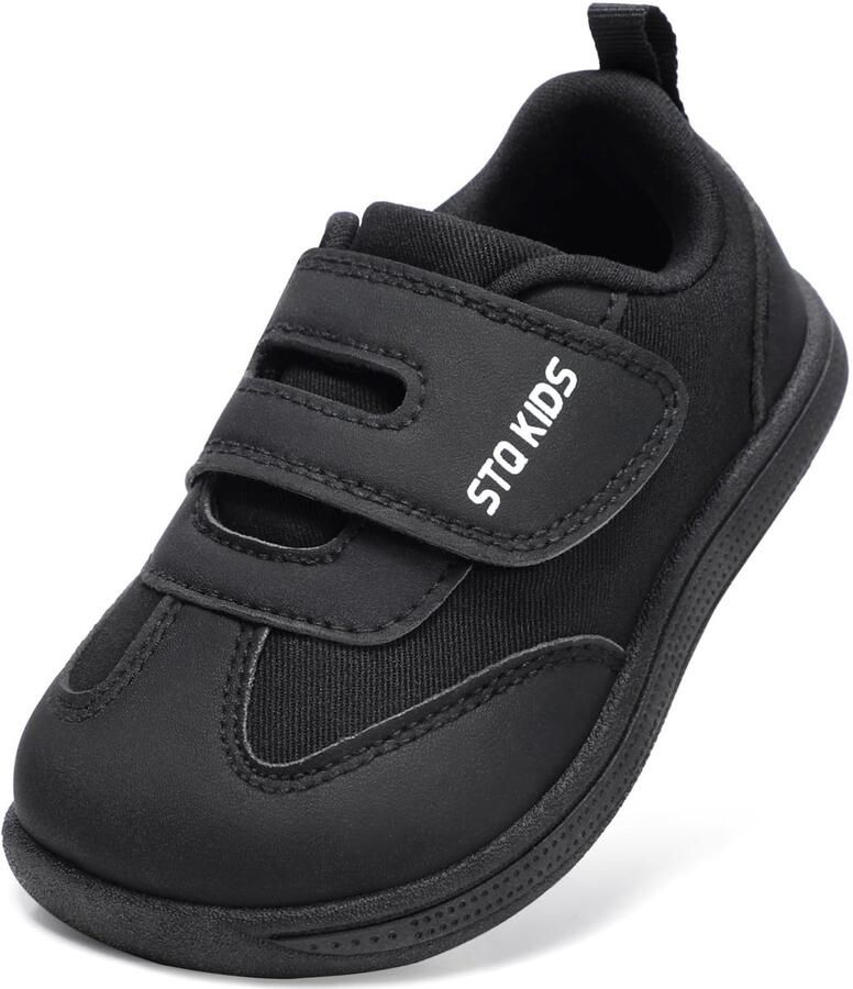 Omgoods Kinderen Barefoot Schoenen Lichtgewicht Hardloopschoenen voor Binnen en Buiten
