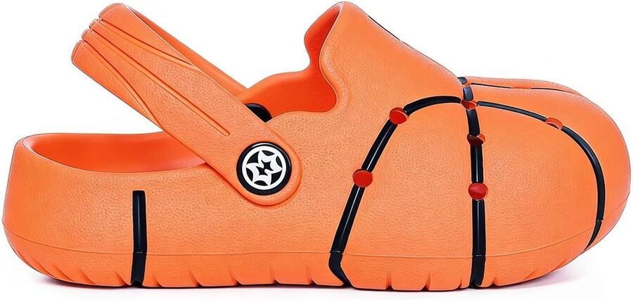 Omgoods Kinderen Clogs met Ade d Ontwerp voor Buiten
