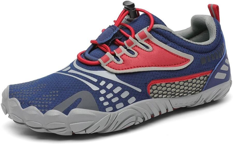 Omgoods Kinderen Minimalistische Bareschoenen Ademend en Antislip