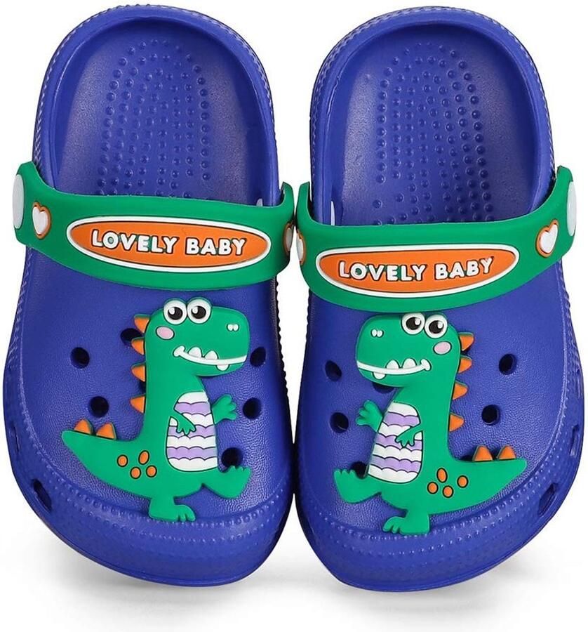 Omgoods Kinderen Tuin Clogs met Antislip Zolen