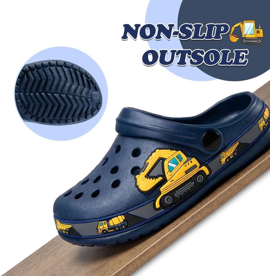 Omgoods Kinderschoenen met Dinosaurus Motief voor Zomer - Foto 1