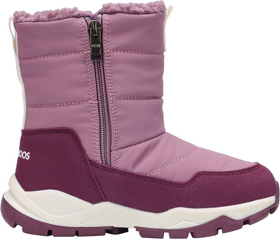 Omgoods Kinderschoenen met Thermische Voering en Waterdichtheid