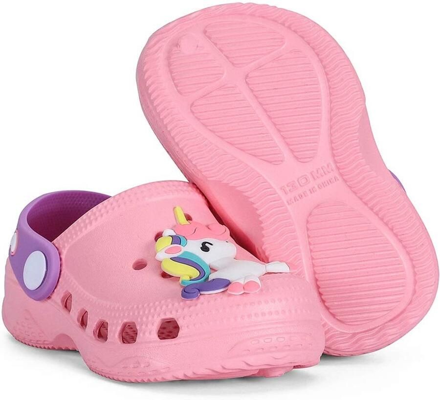 Omgoods Kinderschoenen voor Buitenspeelplezier Antislip Tuin Clogs
