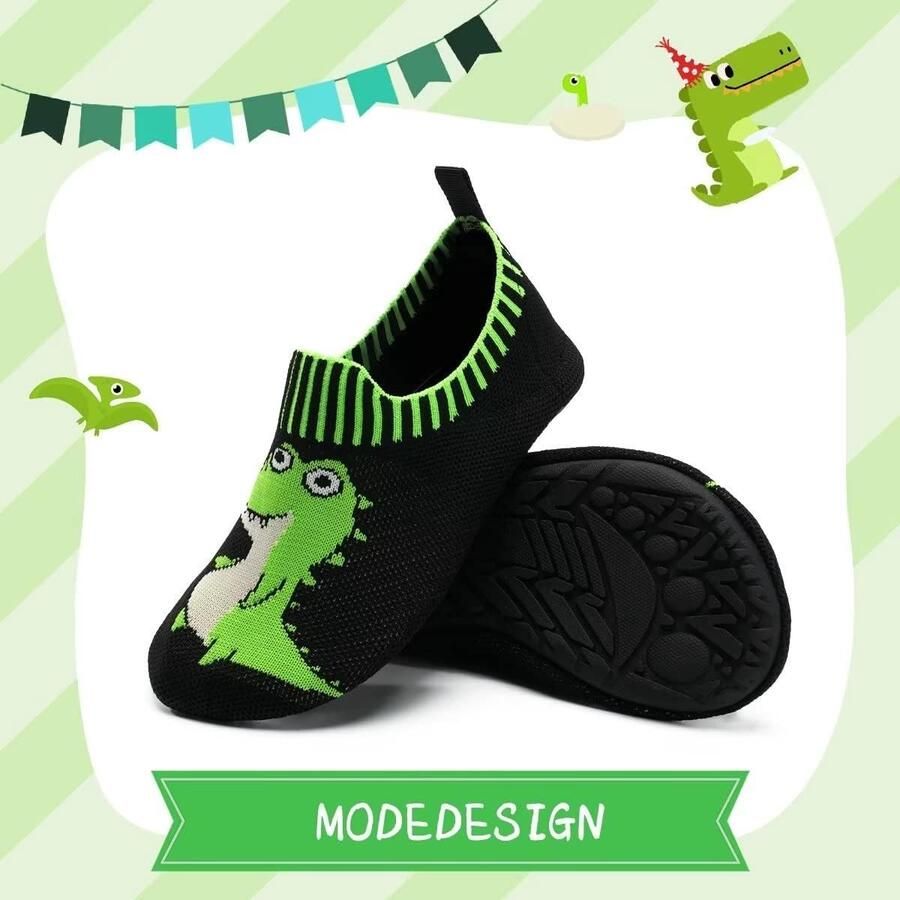 Omgoods Kinderslippers met Ademend Ontwerp