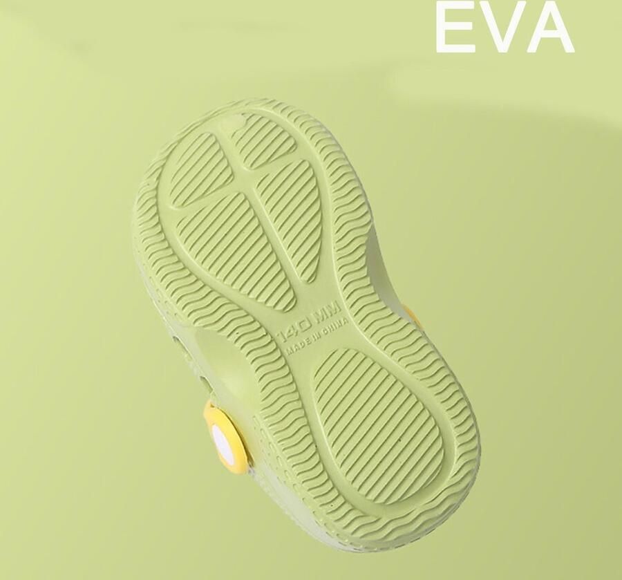 Omgoods Kinderslippers voor en