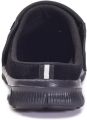 Omgoods Lichtgewicht Clogs voor en met Antislip Zool - Zwart