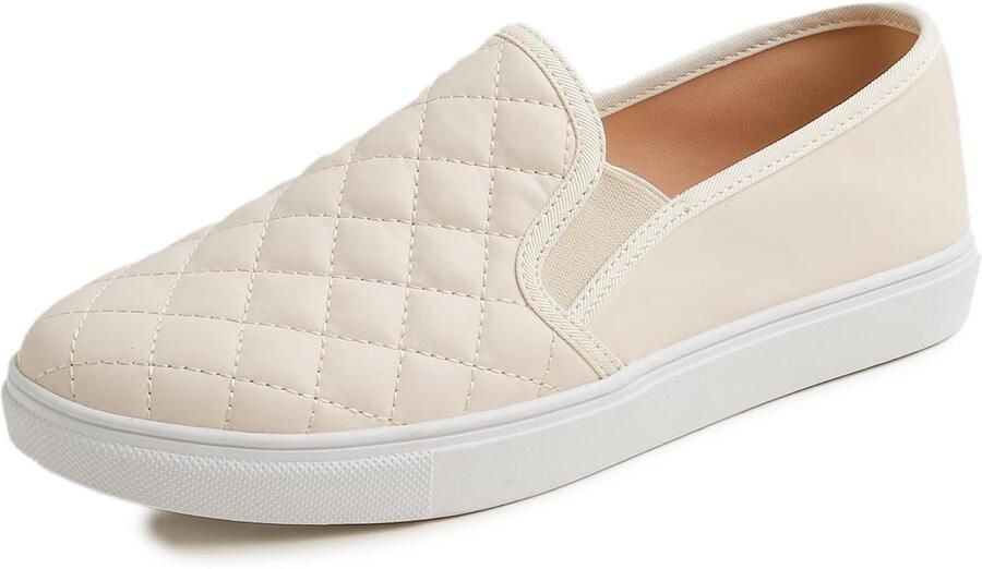 Omgoods Lichtgewicht Dames Sneakers met Vetersluiting