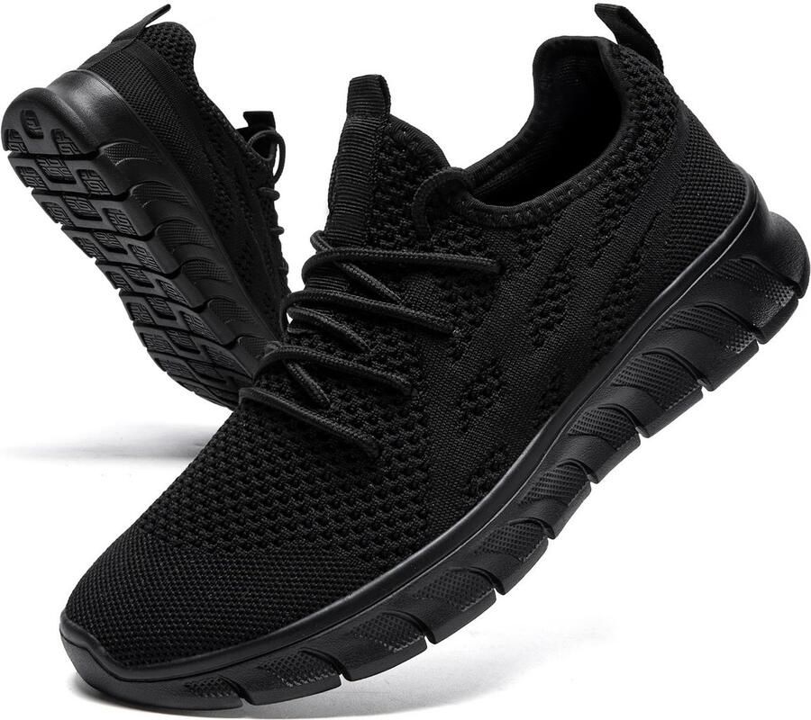 Omgoods Lichtgewicht Dames Sportschoenen voor Gym en Hardlopen - Foto 1