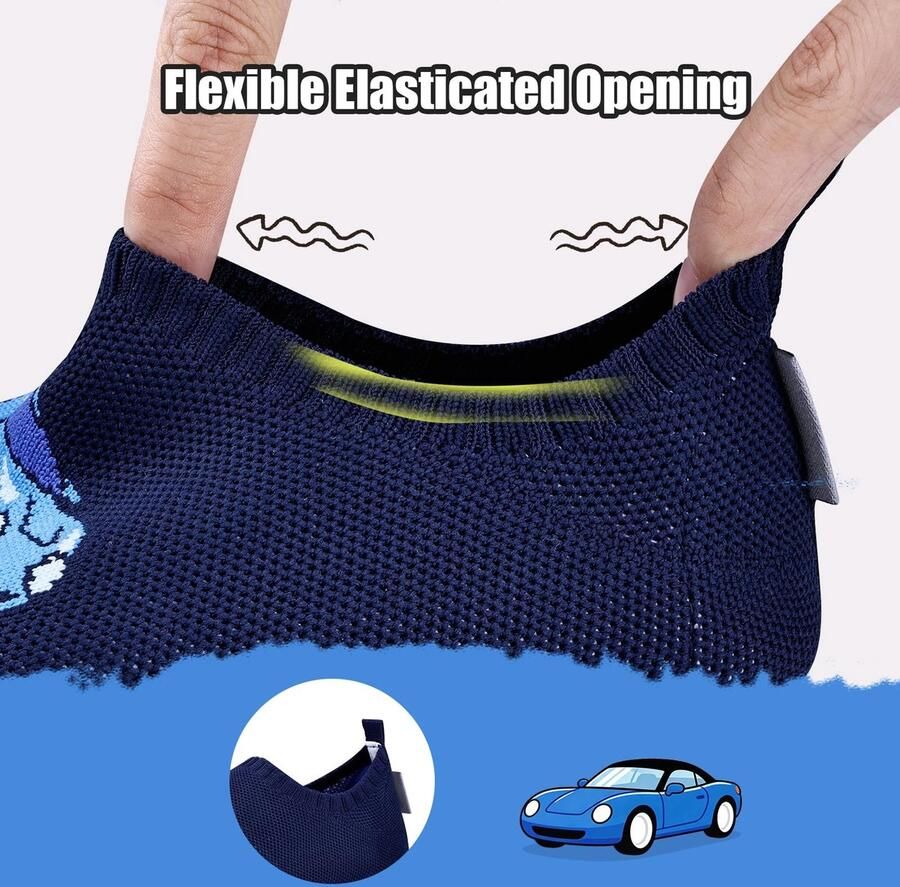 Omgoods Lichtgewicht Slippers voor en voor Strand en Fitness