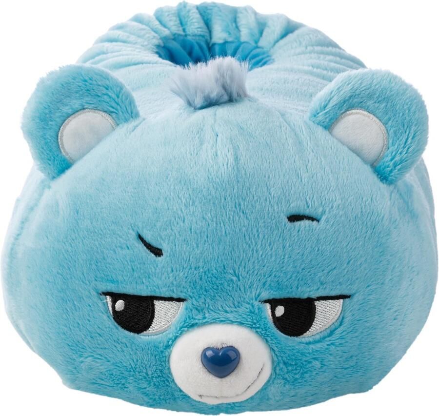 Omgoods Lucky Bear Slippers voor Kinderen en Volwassenen met Antislip Zolen