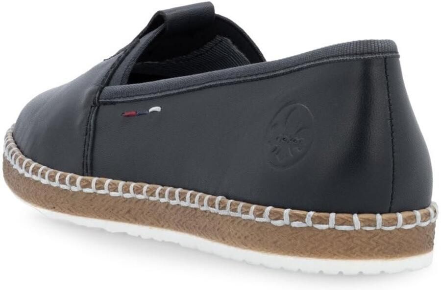 Omgoods M2261 Instapschoen Dames Ballerina's in Blauw - Foto 1