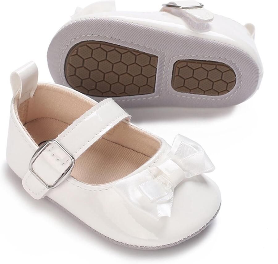 Omgoods Mary Jane Anti-slip Babyschoentjes voor Meisjes