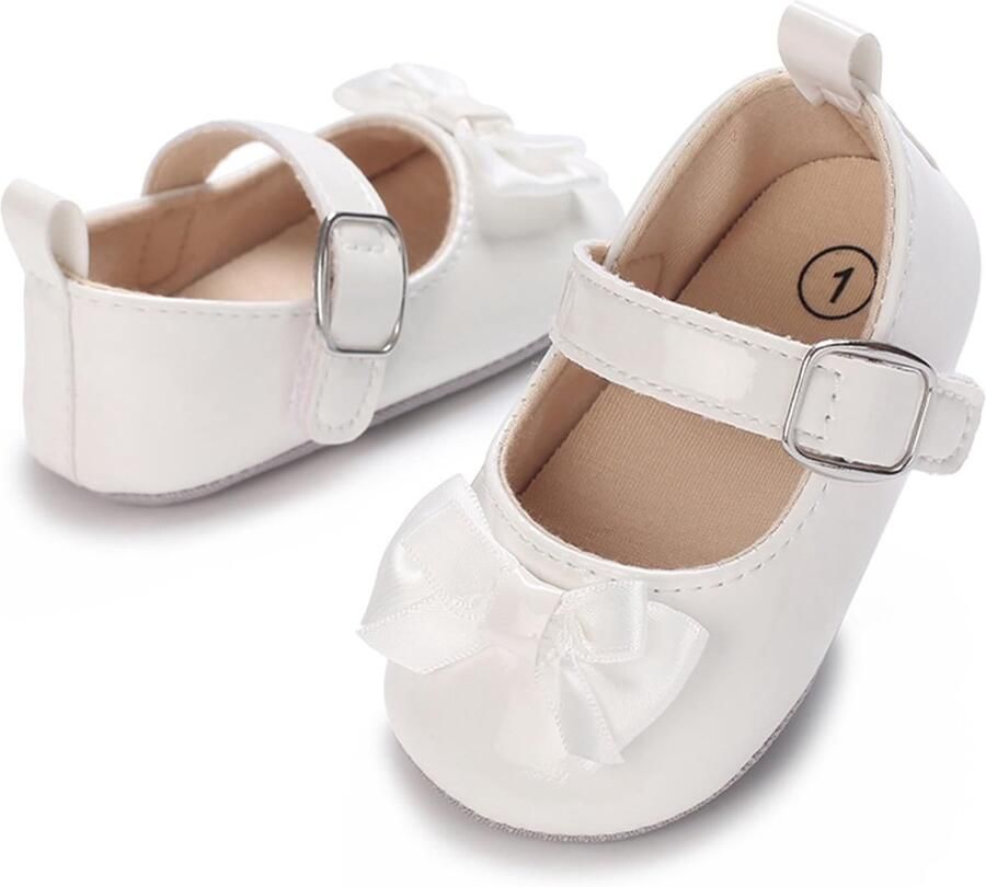 Omgoods Mary Jane Babyschoenen voor Eerste Stapjes