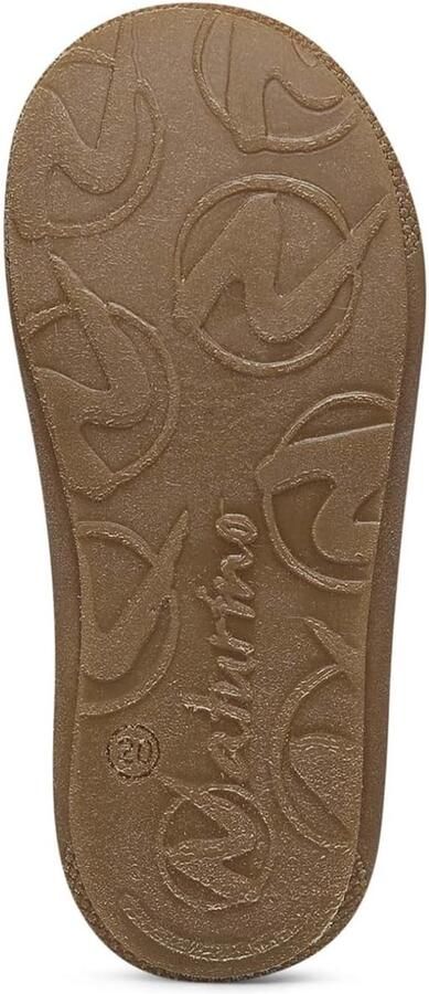 Omgoods Meisjes Leren Wandelschoenen met Wolvoering