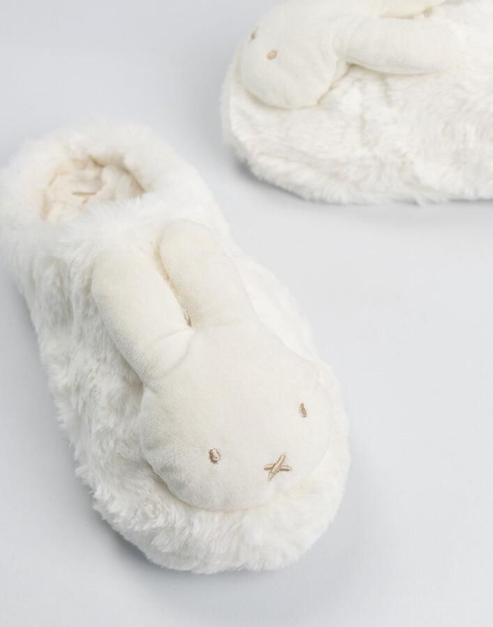 Omgoods Miffy 3D Slippers voor Dames